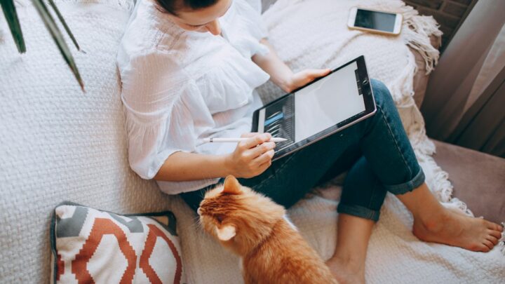 Optymalizacja Internetu dla wideokonferencji i pracy zdalnej