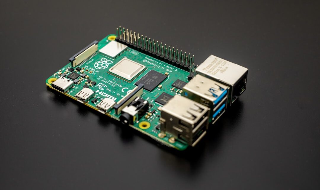 Raspberry Pi do testowania sieci domowej – Porady-tech.pl
