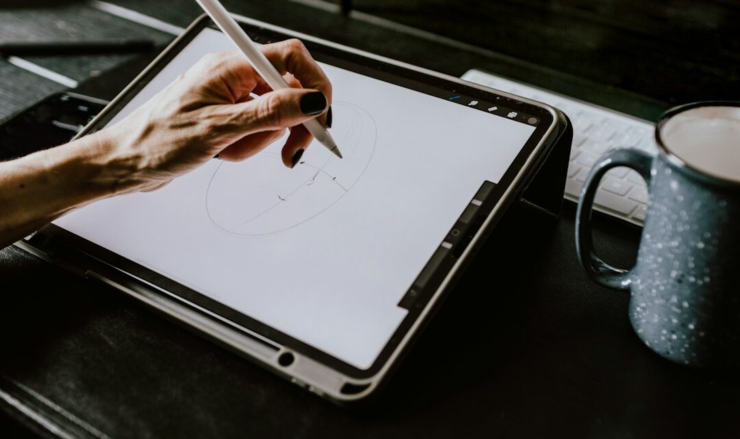 Tablet do rysowania i notowania: iPad czy Android z rysikiem?