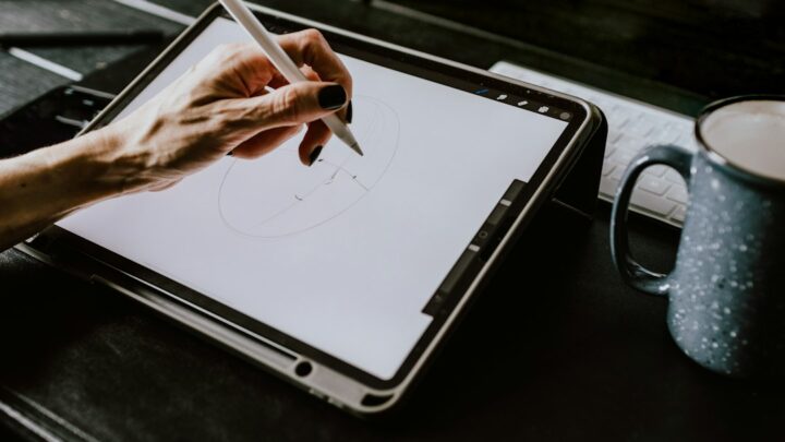 Tablet do rysowania i notowania: iPad czy Android z rysikiem?