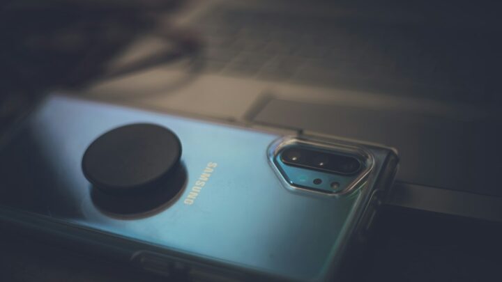Smartfon jako skaner 3D: Aplikacje i akcesoria do druku 3D