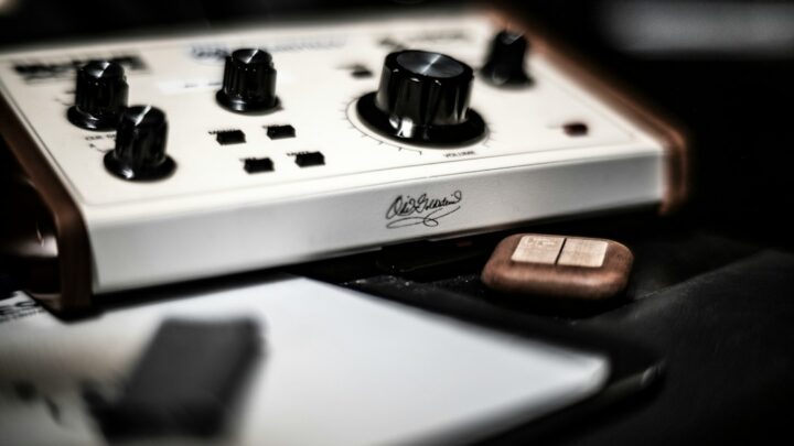 Telefon jako kontroler MIDI/Bluetooth dla Ableton i FL Studio