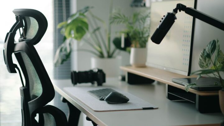 Trackball/mysz ergonomiczna: Konfiguracja i Optymalizacja