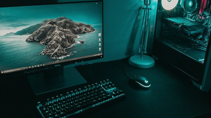 Wirtualne pulpity: Zwiększ produktywność w Windows