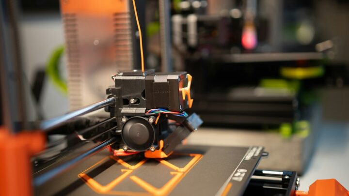 Zdalne zarządzanie drukarką 3D z Raspberry Pi